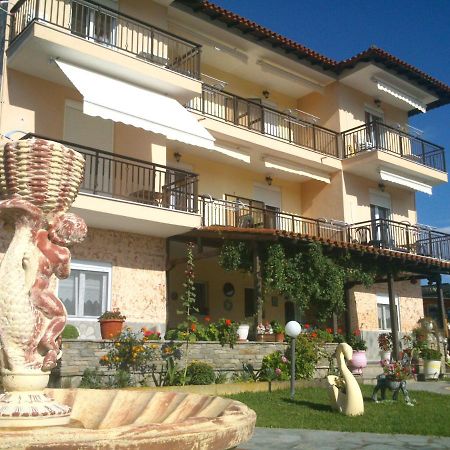 Sofia & Lakis House Apartman Órmosz Panajász Kültér fotó