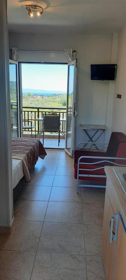 Sofia & Lakis House Apartman Órmosz Panajász Kültér fotó