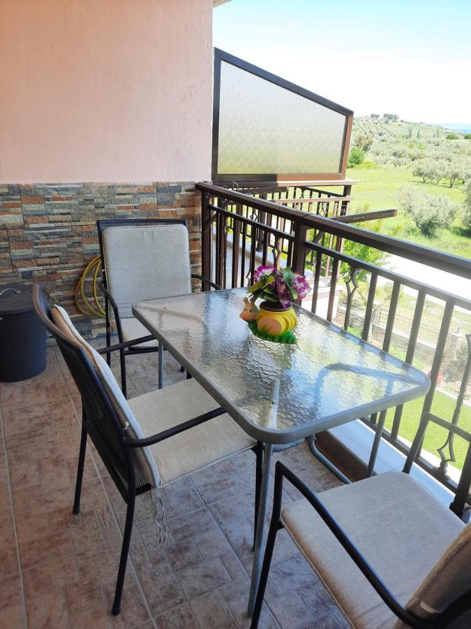 Sofia & Lakis House Apartman Órmosz Panajász Kültér fotó