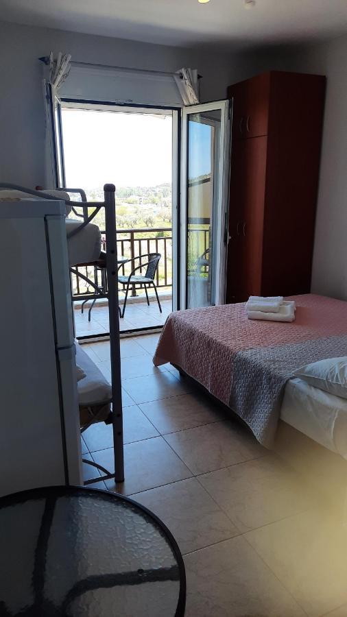 Sofia & Lakis House Apartman Órmosz Panajász Kültér fotó