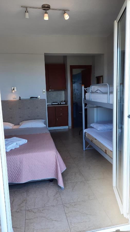 Sofia & Lakis House Apartman Órmosz Panajász Kültér fotó