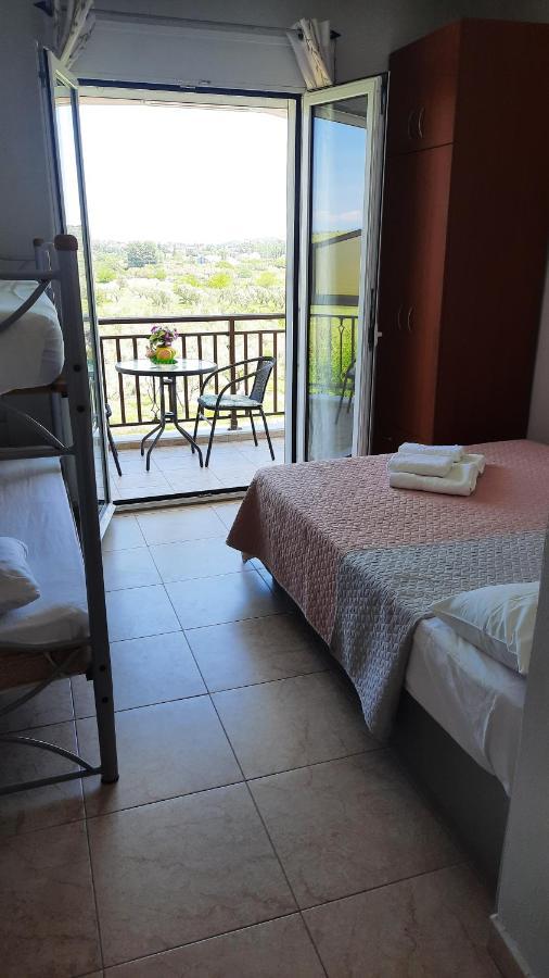 Sofia & Lakis House Apartman Órmosz Panajász Kültér fotó