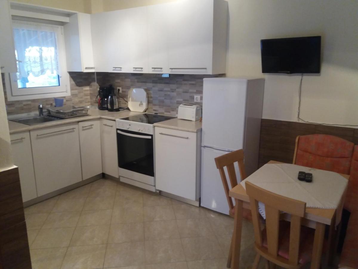 Sofia & Lakis House Apartman Órmosz Panajász Kültér fotó
