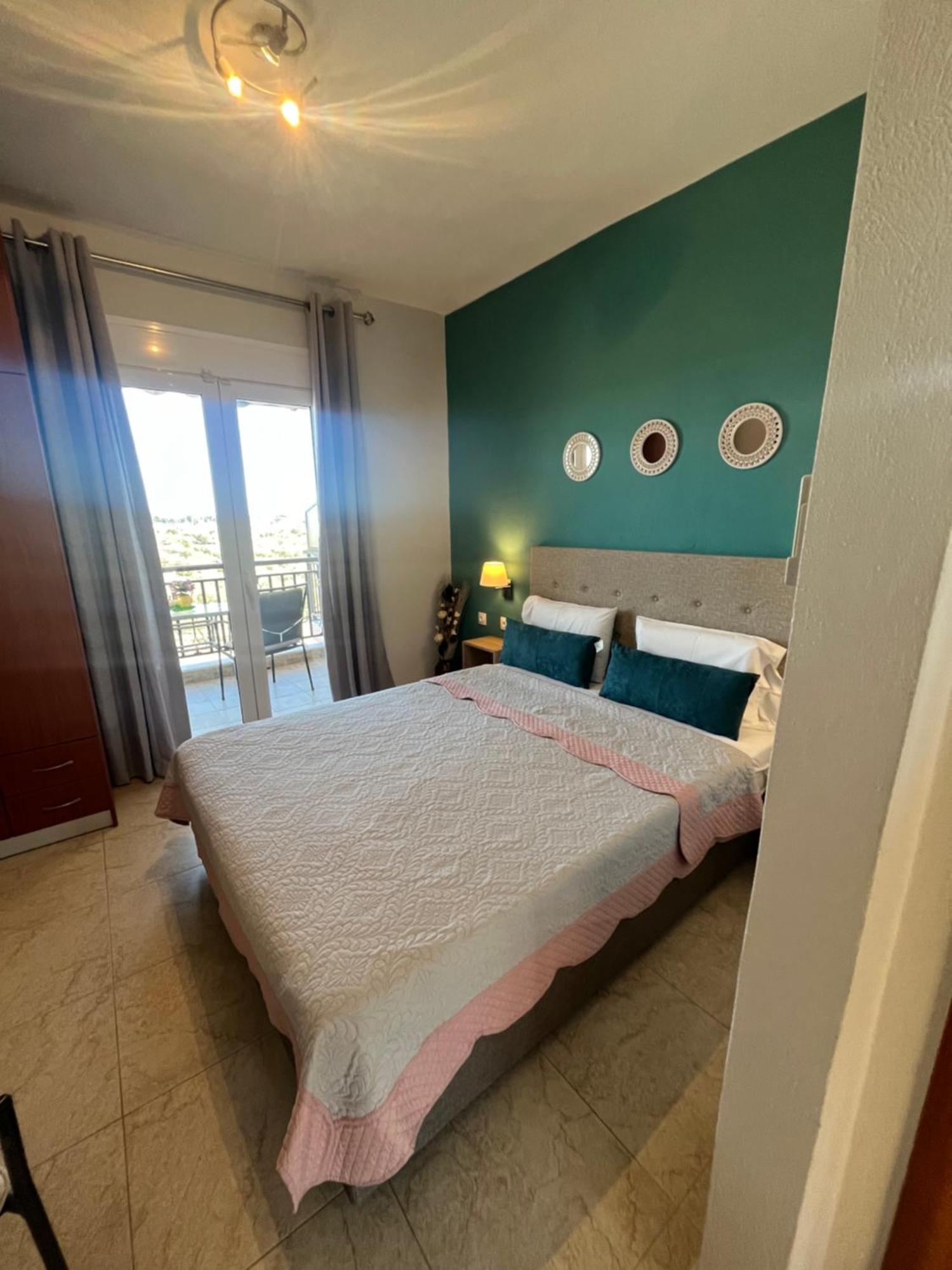 Sofia & Lakis House Apartman Órmosz Panajász Kültér fotó