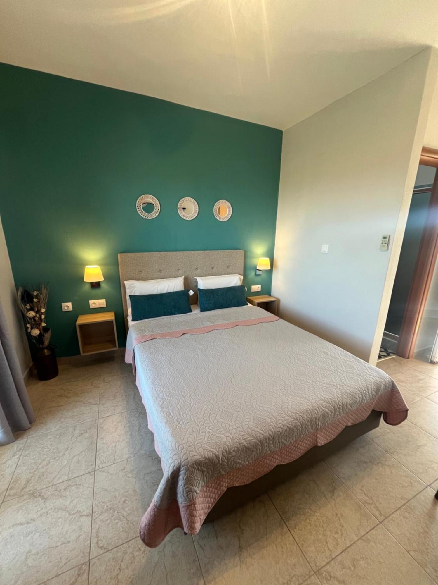 Sofia & Lakis House Apartman Órmosz Panajász Kültér fotó