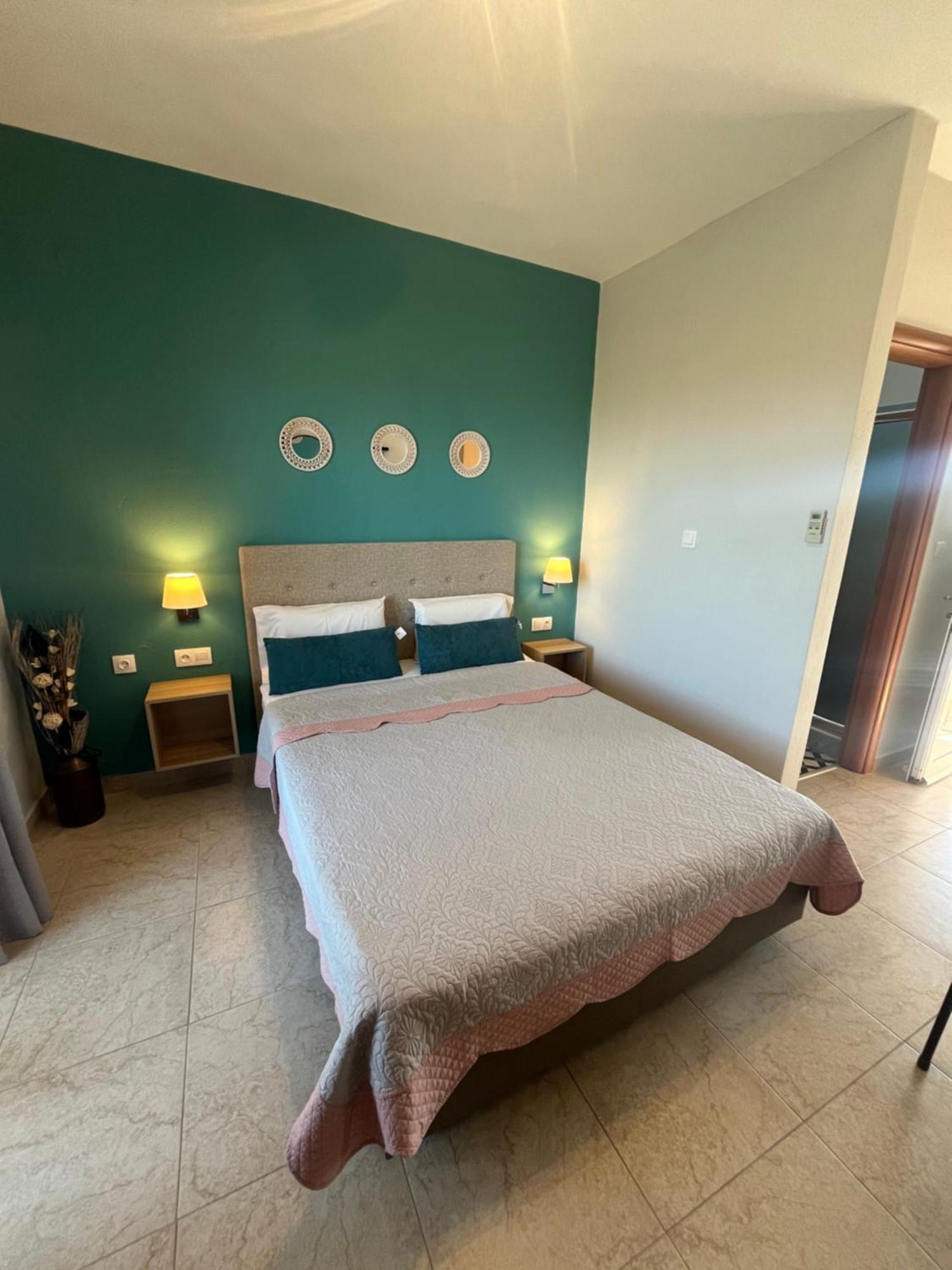Sofia & Lakis House Apartman Órmosz Panajász Kültér fotó