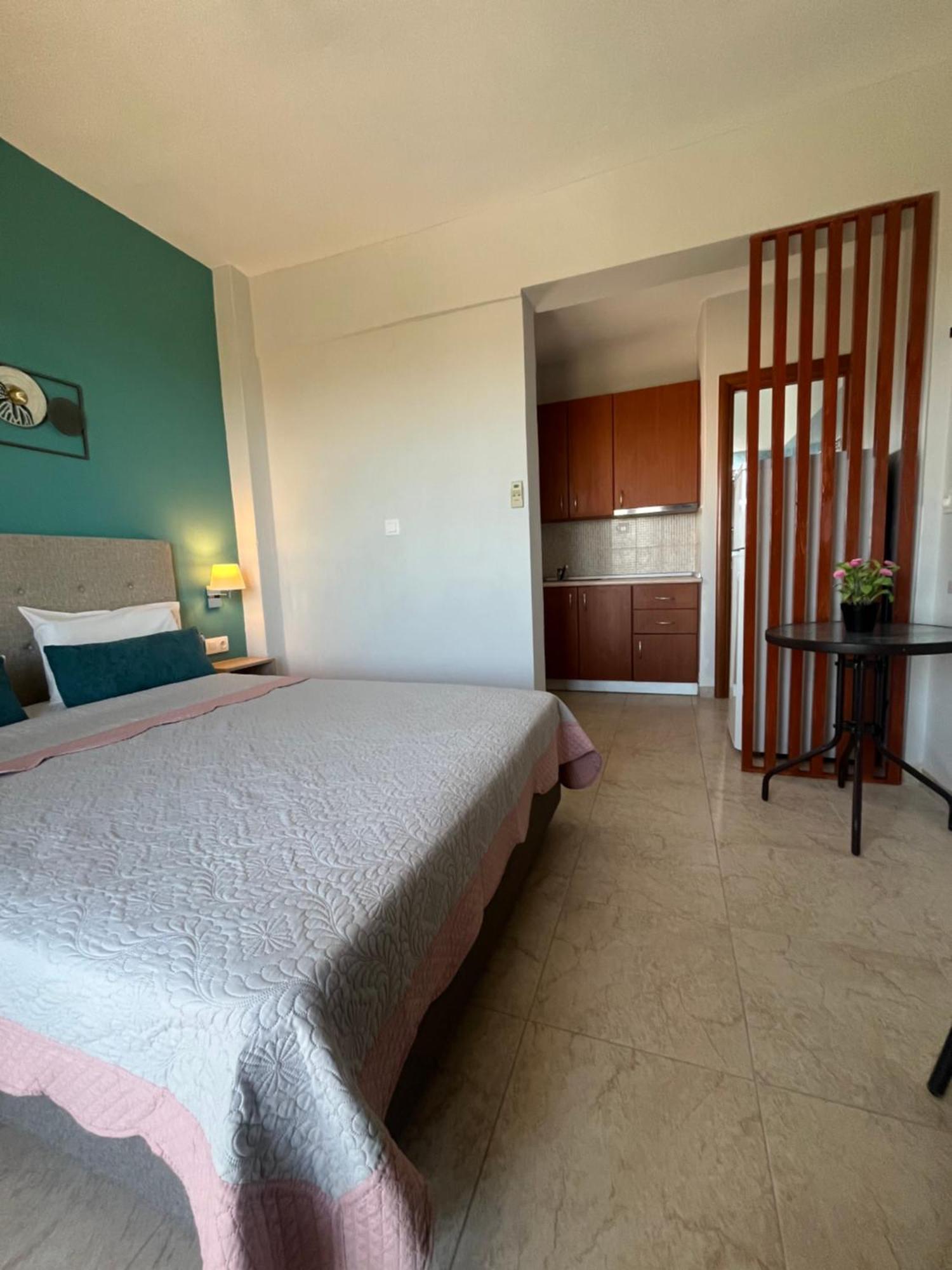 Sofia & Lakis House Apartman Órmosz Panajász Kültér fotó