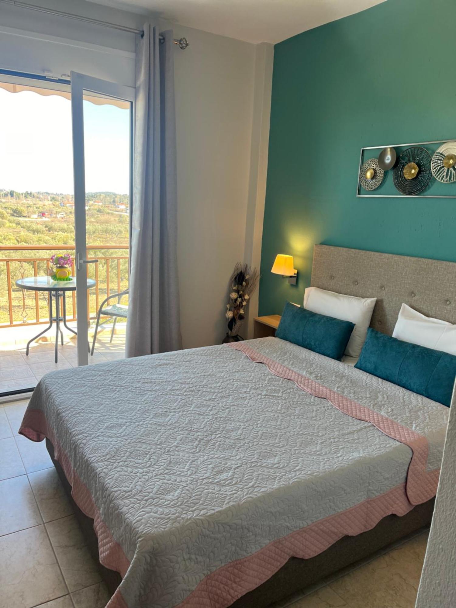 Sofia & Lakis House Apartman Órmosz Panajász Kültér fotó